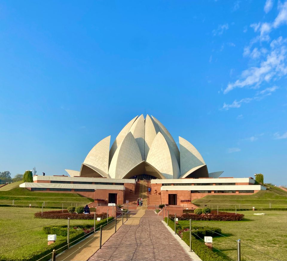Lotus Temple, Delhi
