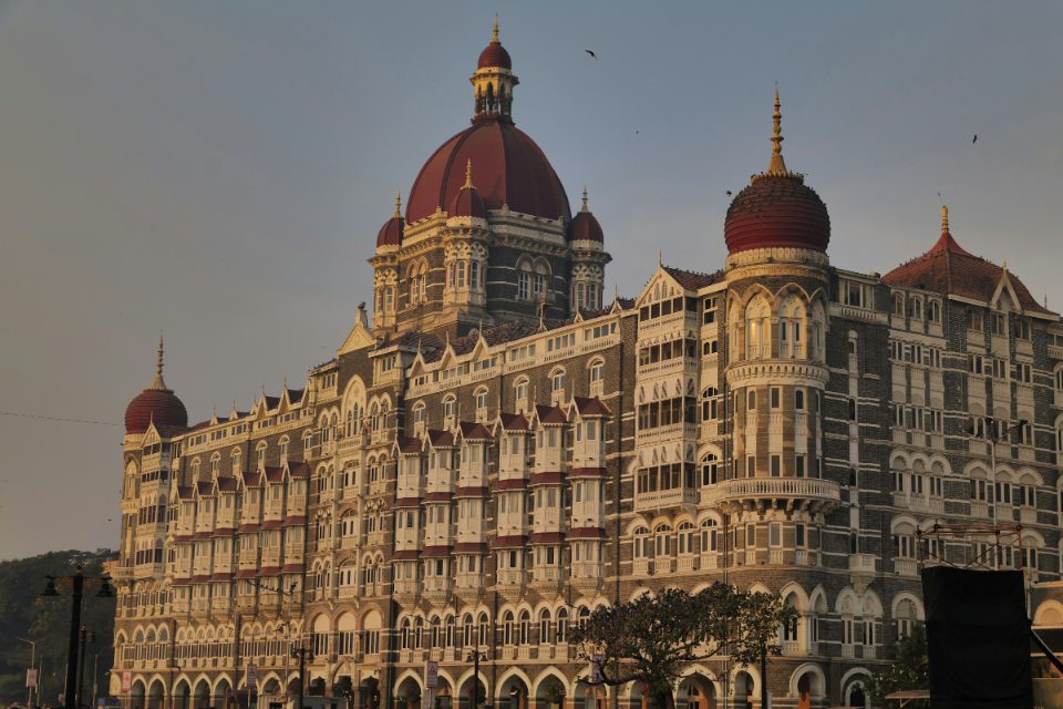 Taj Mahal Palace, Mumbai